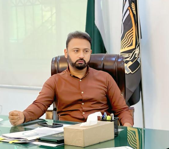 Ihsan Ali Jamali