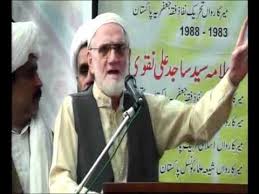 Syed Wazarat Hussain Naqvi